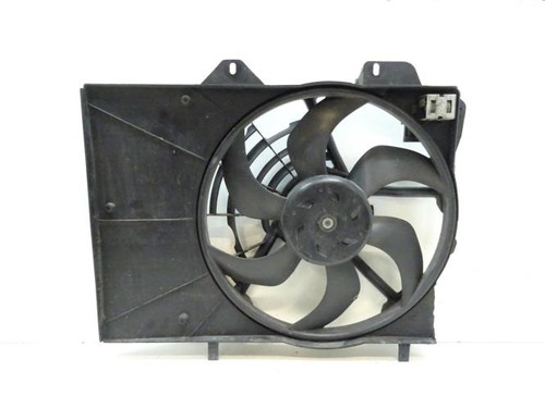 Moto ventilateur radiateur