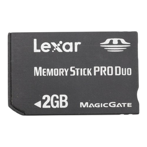 Lexar memory stick pro duo - lexar,