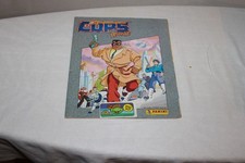 album Panini Cops et truands