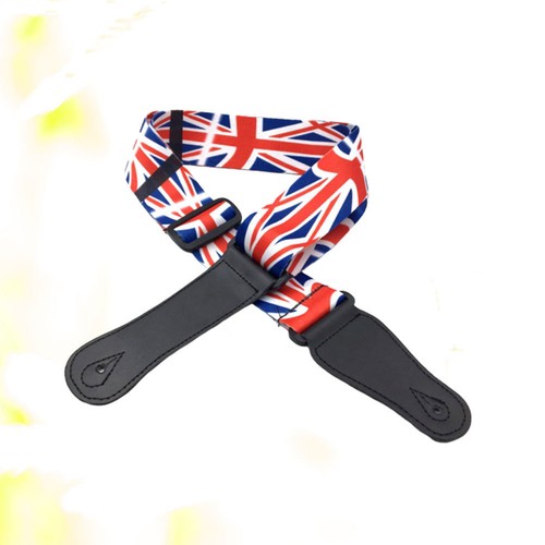Acoustic guitar strap - strap, de