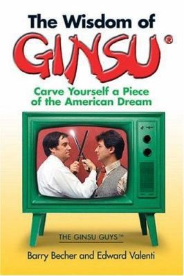 The wisdom ginsu carve - the,
