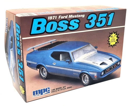 Mpc ford mustang boss 351 - mpc,