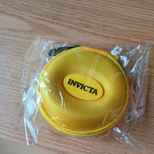 Invicta yellow watch travel - invicta,
