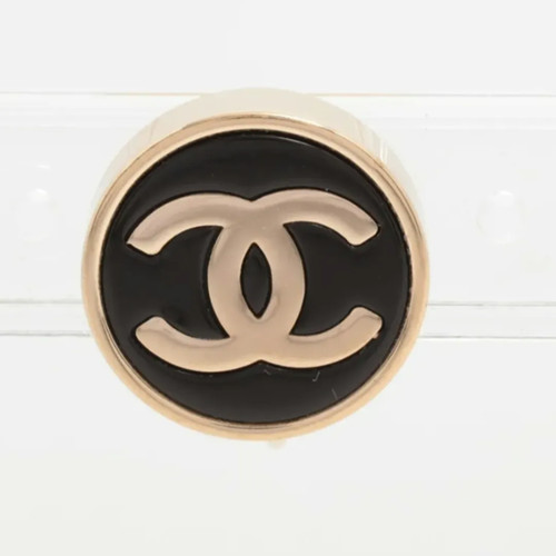 Boucle oreille ronde - ronde, chanel