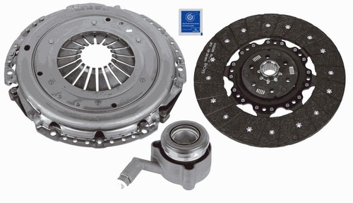 Kit embrayage fiat ducato - kit,