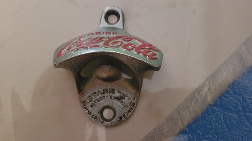 Coca cola decapsuleur tres - cola,