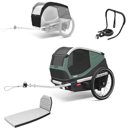 Thule remorque vélo - de,