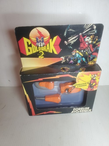 Goldorak foreuse atomic - foreuse,