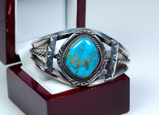 Argent bracelet vintage - vintage,