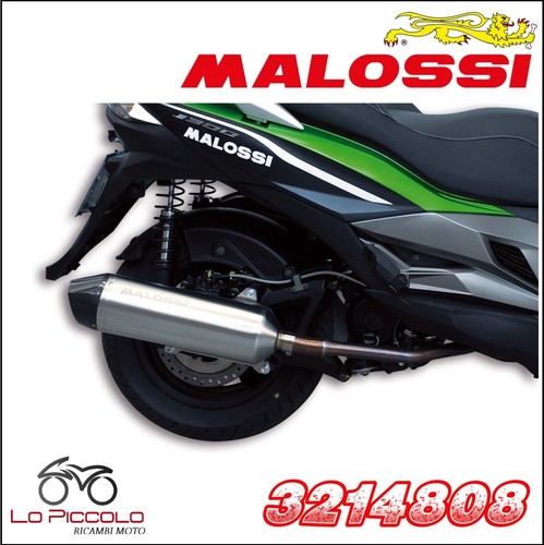3214808 silencieux malossi - silencieux,