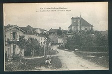 Cpa blondefontaine route - cpa,