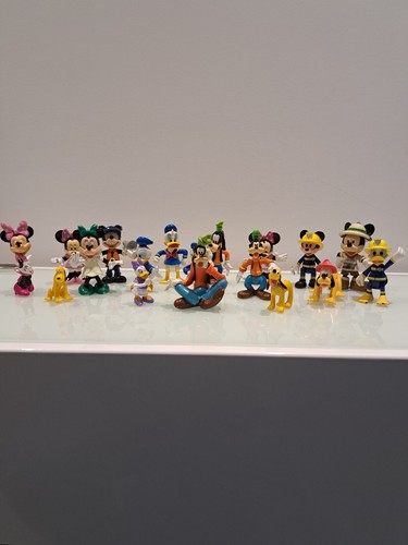 Figurine walt disney mickey - figurine, et