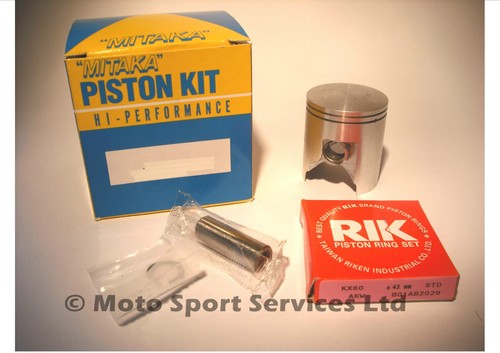 Kit piston course - de, mitaka