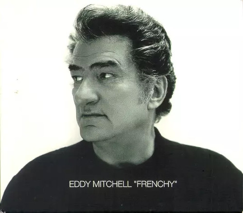 Frenchy eddy mitchell - "frenchy",,