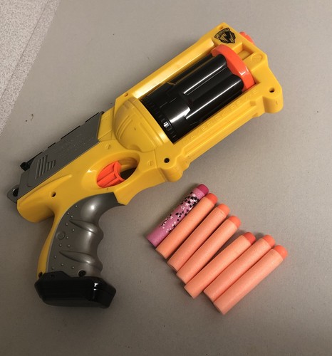 Hasbro 2004 nerf - hasbro,