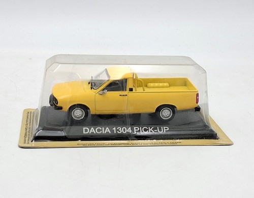 Die cast dacia - die,