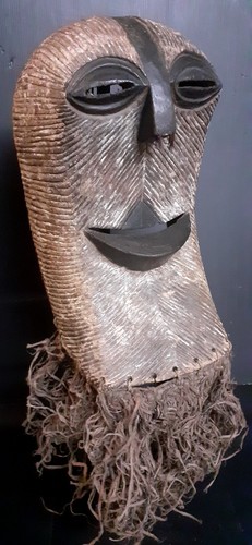Masque songwe art tribal - masque,