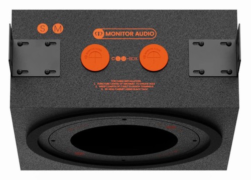 Monitor audio csm - audio, csm-box