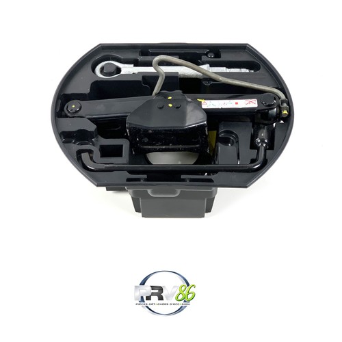 Outils secours cric - secours,