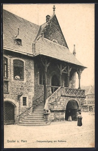 Goslar harz monte - harz,,