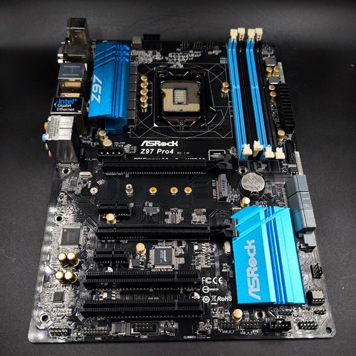 Carte mère atx asrock z97 - mère,