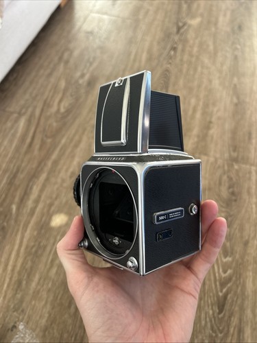 Hasselblad 500c medium format - hasselblad,
