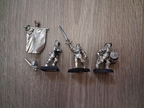 Warhammer empire joueurs epée - empire,