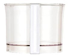 Bol 3200 poignee - , blanche