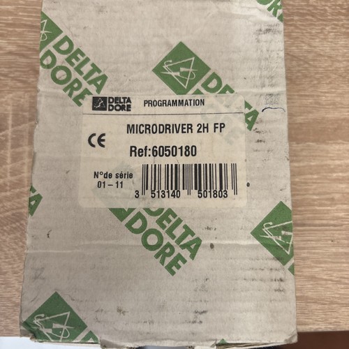 New delta dore micro - new,
