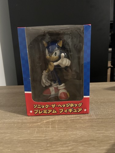 Sega sonic the - sega, hedgehog