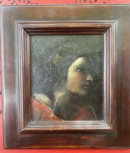 Fragment école italienne - d’École,
