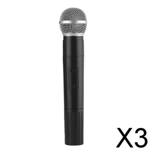 Microphone karaoké de - 3x,