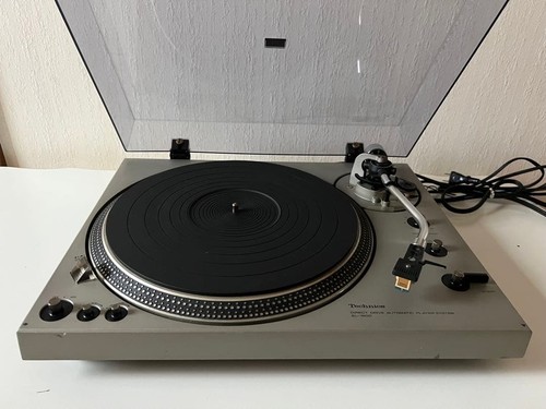 Platine vinyle automatique