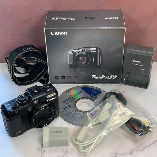 Canon powershot g12 306960 - canon,