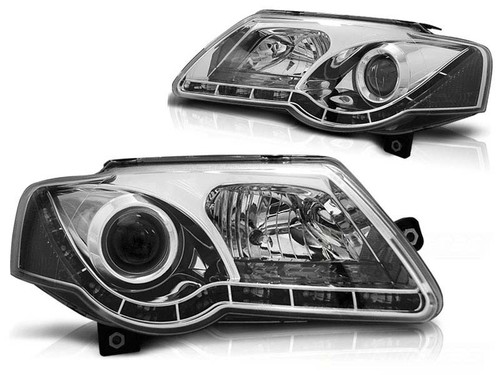 Tuning headlight set suitable