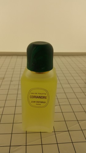 Parfum factice coriandre - parfum, jean