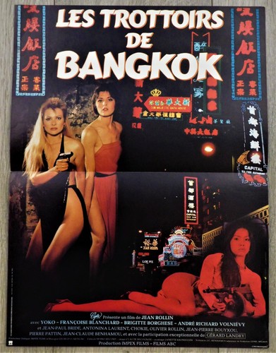 Les trottoirs bangkok - les,