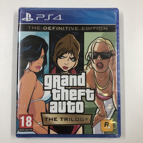 Neuf new grand theft auto - new,