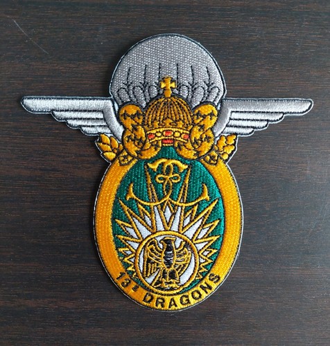 Ecusson patch insigne 13e rdp - patch,