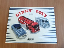 Dinky toys atlas catalogue - atlas,