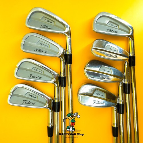 Set fer forgé titleist - set,