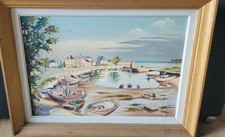 Huile sur panneau rené - de,