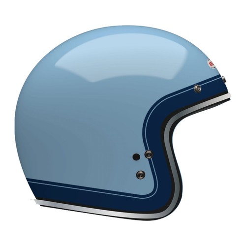 Casque jet cafe racer - cafe,