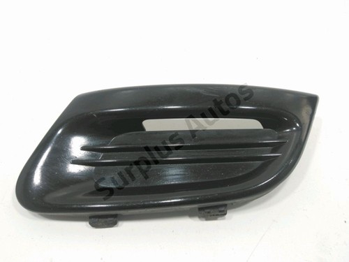 Grille calandre gauche - grille,
