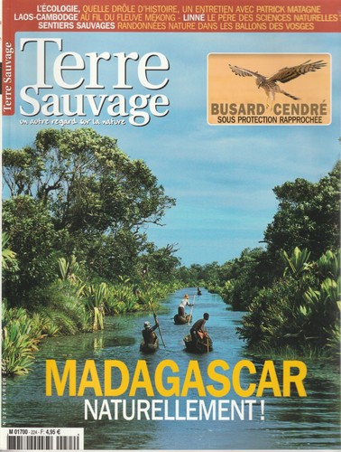 Terre sauvage 224 - sauvage, n°224