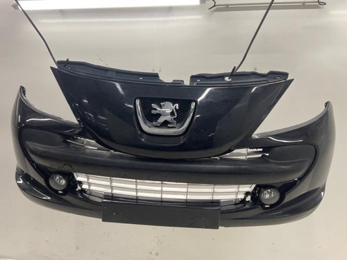 Pare choc avant peugeot 207 - pare,