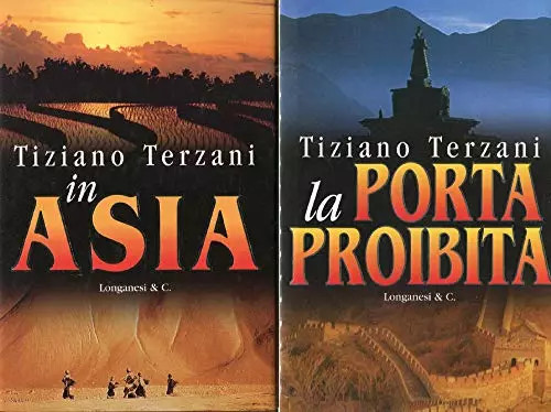 Asia tiziano terzani - asia,,