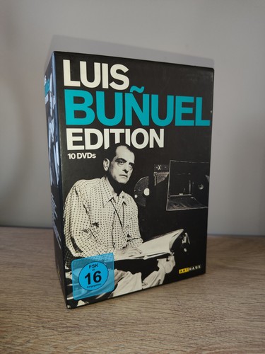 Rare coffret 10 dvd luis - coffret,