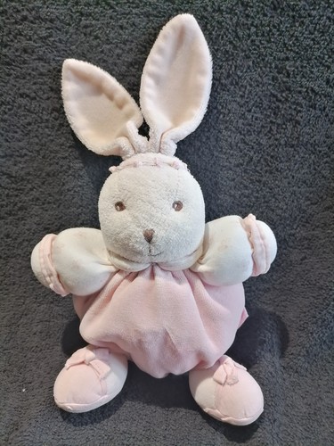 Doudou boule patapouf - boule, lapin