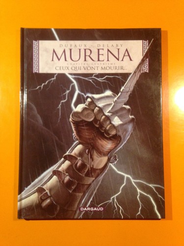 Dufaux delaby murena t4 - dufaux/delaby,